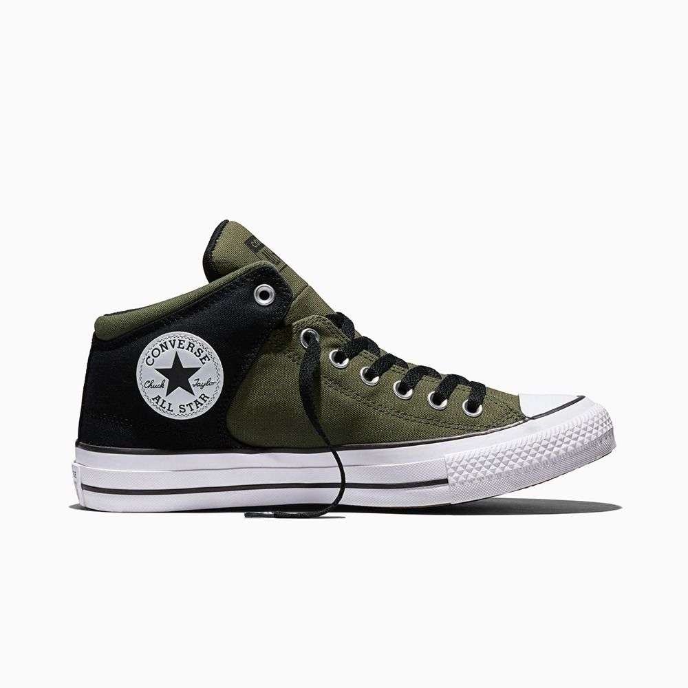 Chuck Taylor All Star High Street men mid top shoe