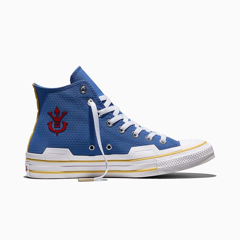 Converse Chuck Taylor All Star x Dragon Ball Z "Vegeta" men high top shoe-picture-28