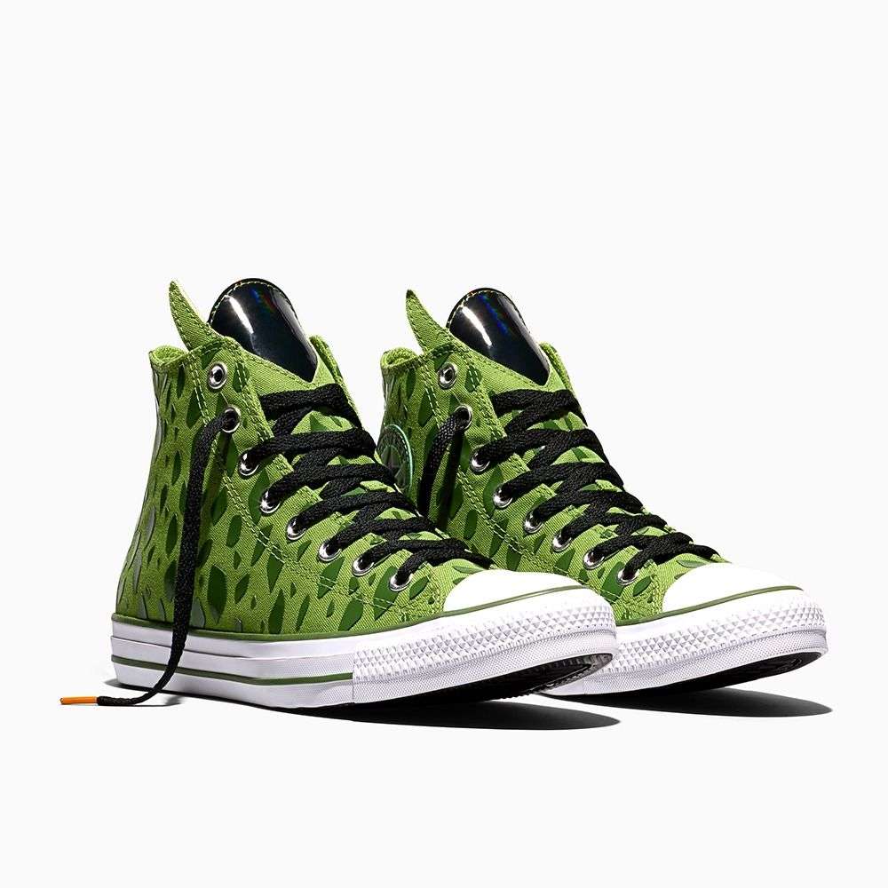 Converse Chuck Taylor All Star x Dragon Ball Z Cell - Image 2
