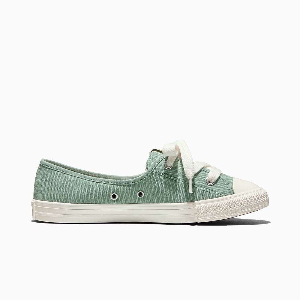converse Chuck Taylor All Star Ballet Lace women slip on shoe-picture-26