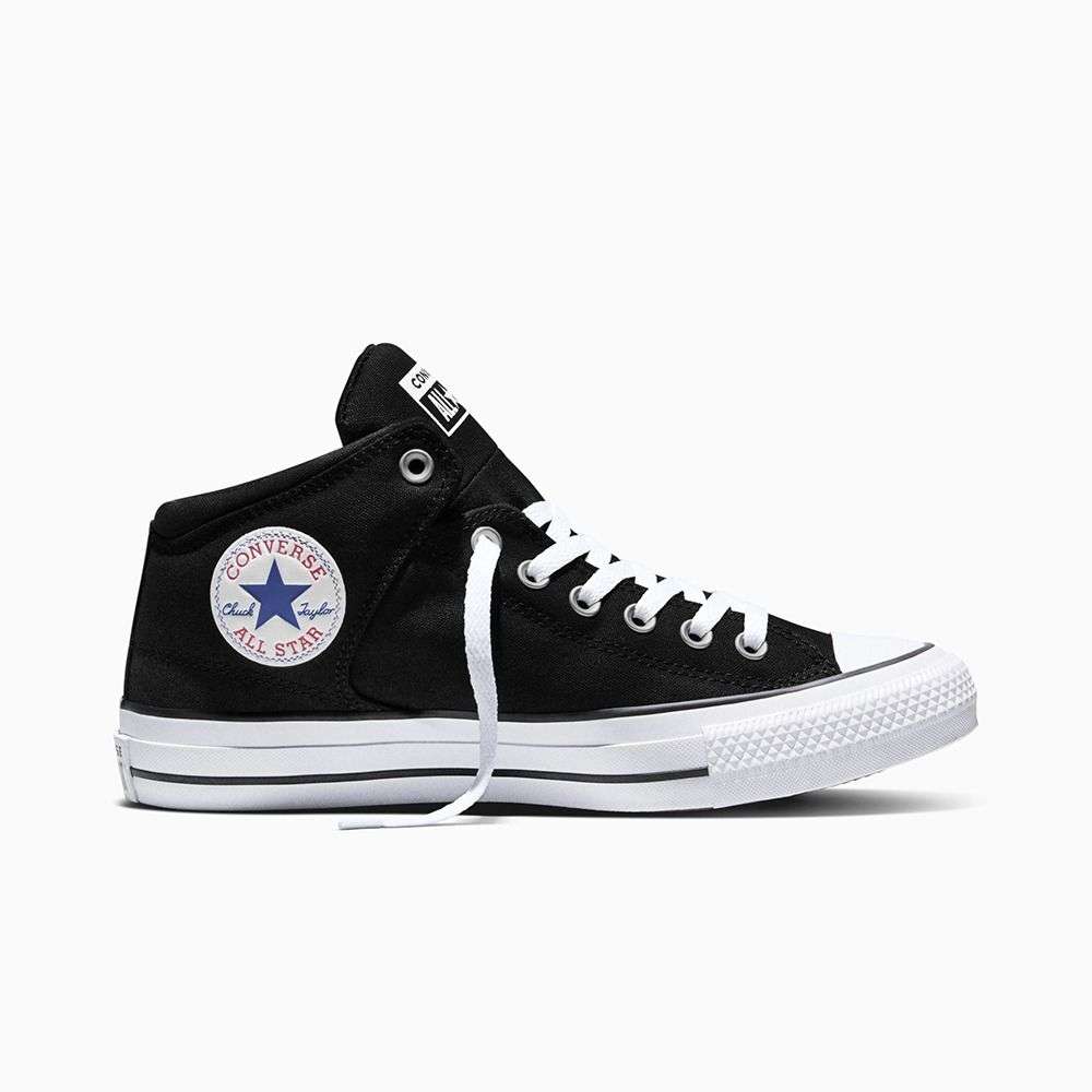 Chuck Taylor All Star High Street men mid top shoe