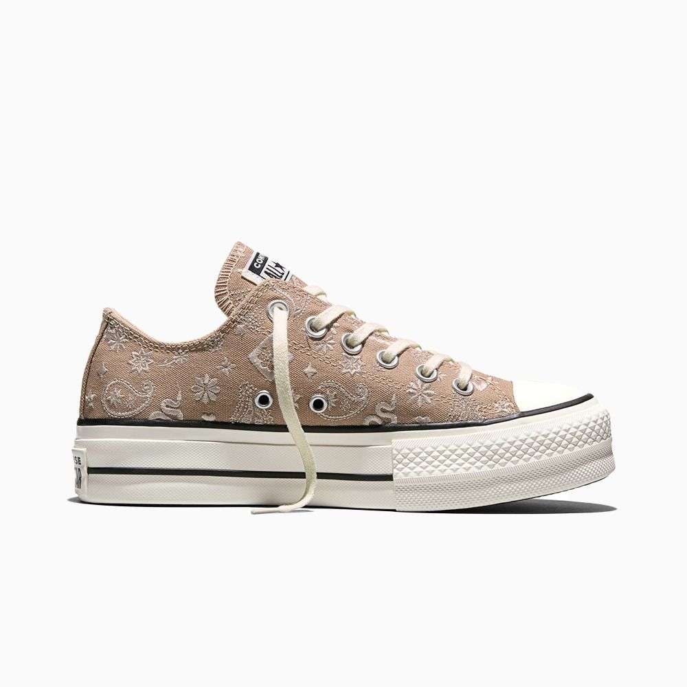 converse Chuck Taylor All Star Lift women low top shoe-picture-46