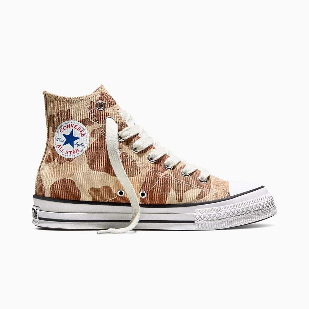 Chuck Taylor All Star Throwback men high top shoe-image-25