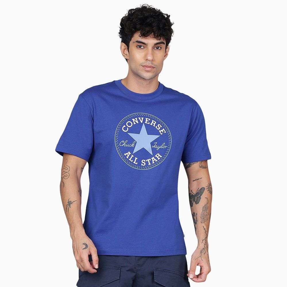 Converse Chuck Patch Tee unisex t-shirt-image-12