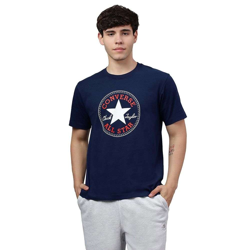 Converse Chuck Patch Tee unisex t-shirt