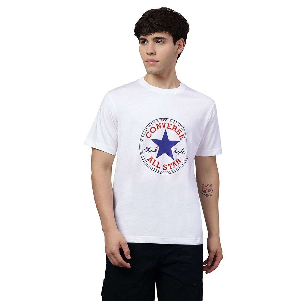Converse Chuck Patch Tee unisex t-shirt