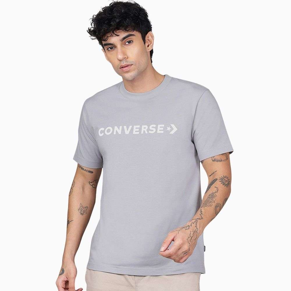 Converse Logo Tee unisex t-shirt-image-20
