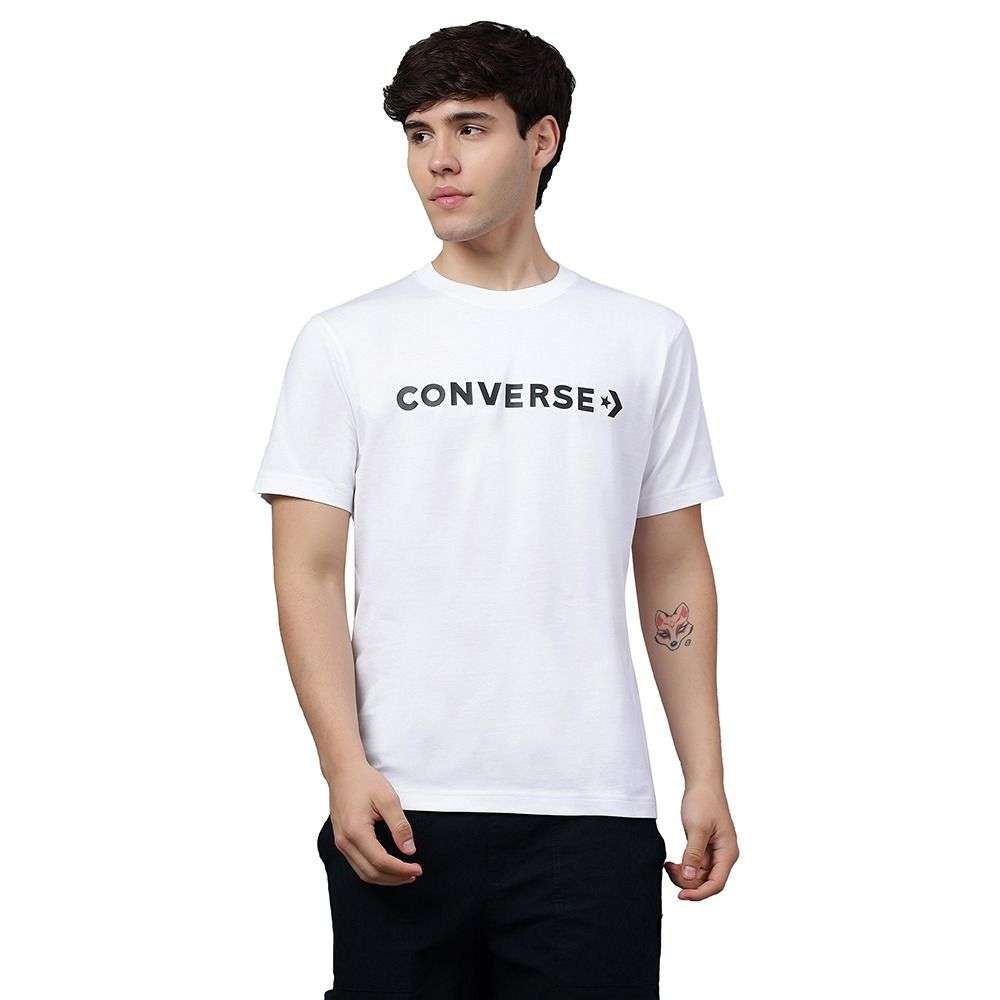Converse Logo Tee unisex t-shirt