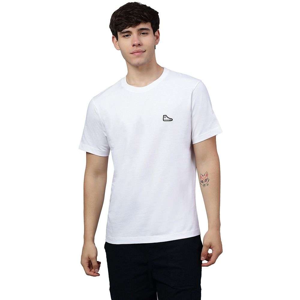 Converse Shoe Tee unisex t-shirt