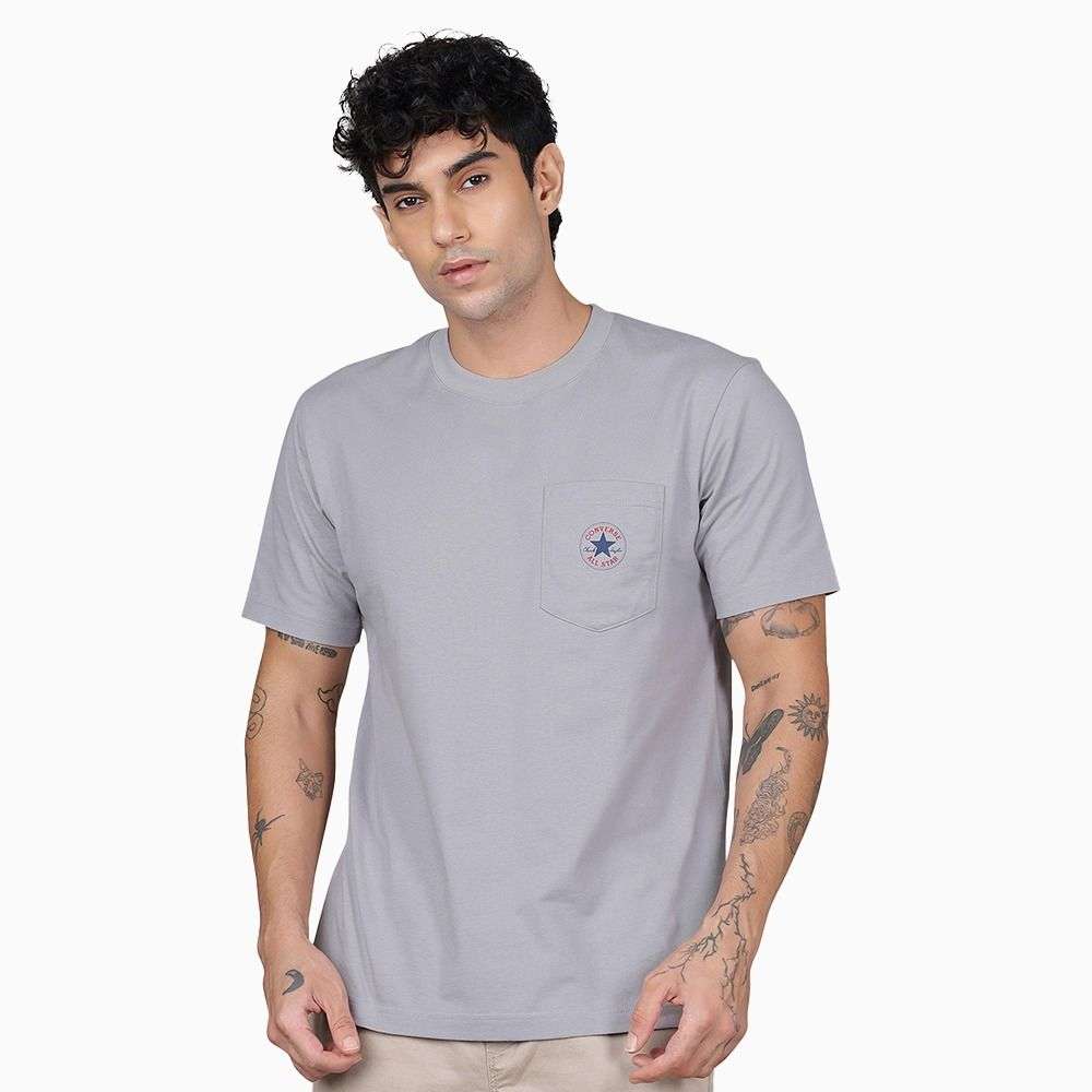 Converse Small Chuck Patch Tee unisex t-shirt-image-29