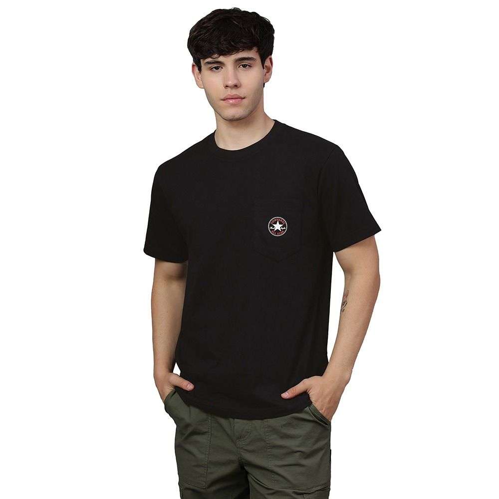 Converse Small Chuck Patch Tee unisex t-shirt