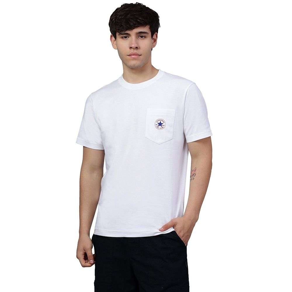 Converse Small Chuck Patch Tee unisex t-shirt