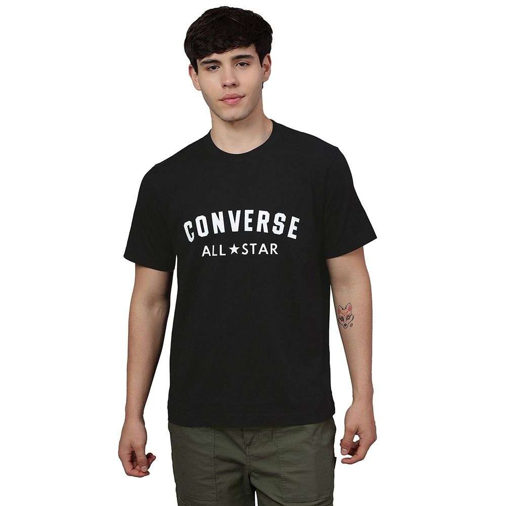 Converse Front Logo Tee unisex t-shirt