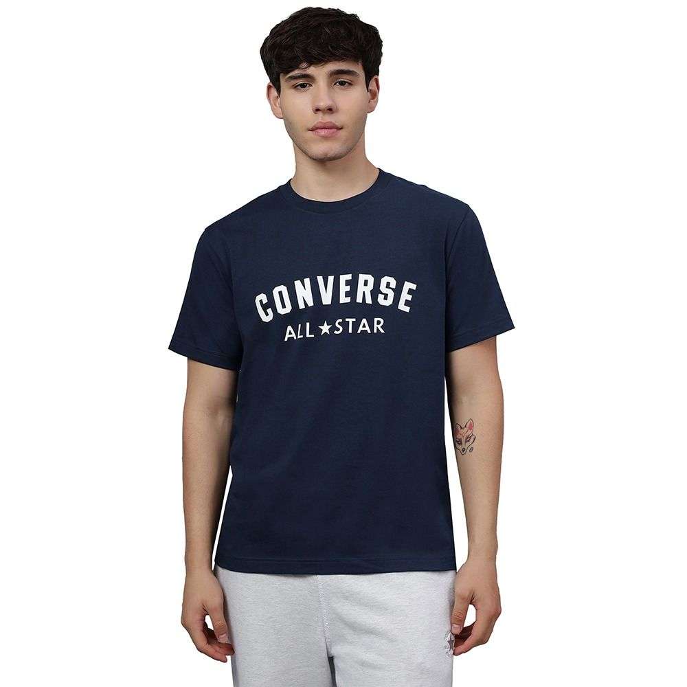 Converse Front Logo Tee unisex t-shirt