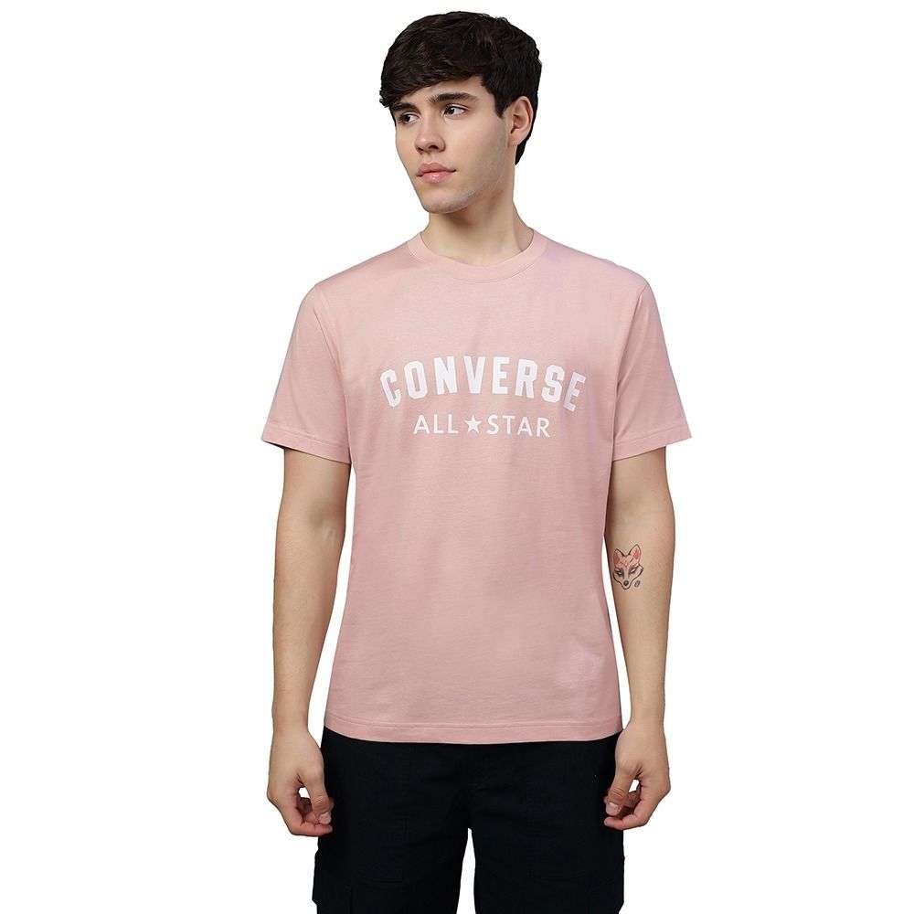 Converse Front Logo Tee unisex t-shirt