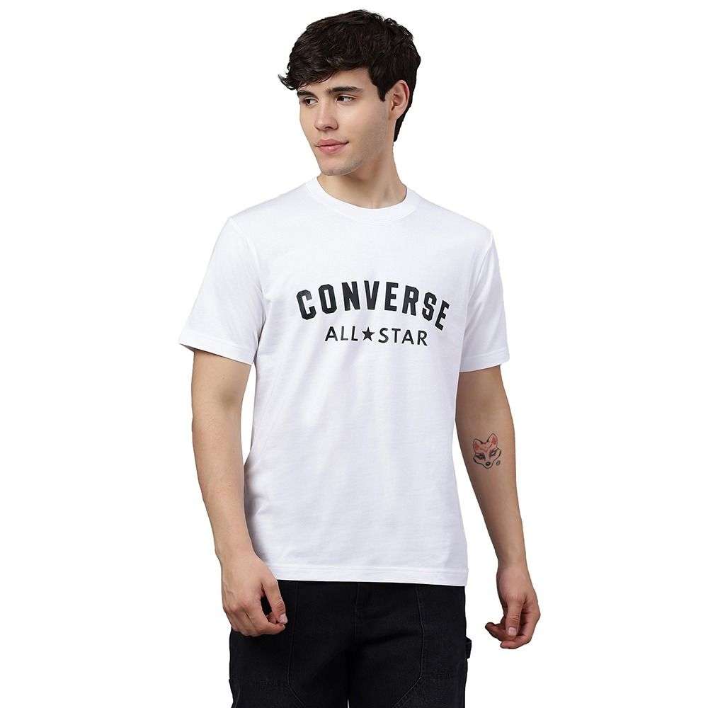 Converse Front Logo Tee unisex t-shirt