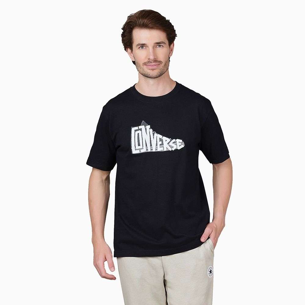 converse Canvas Collapse T-shirt unisex t-shirt-picture-32