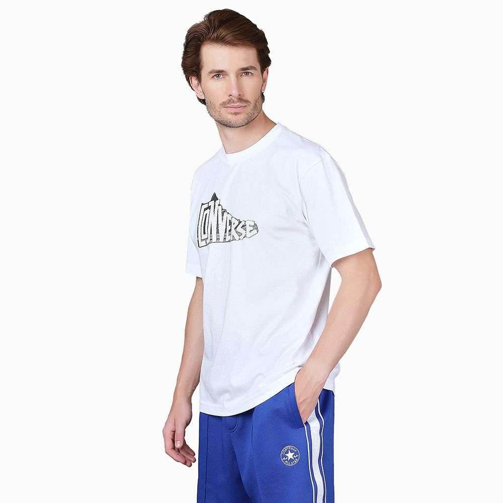 Canvas Collapse T-shirt unisex t-shirt-image-28