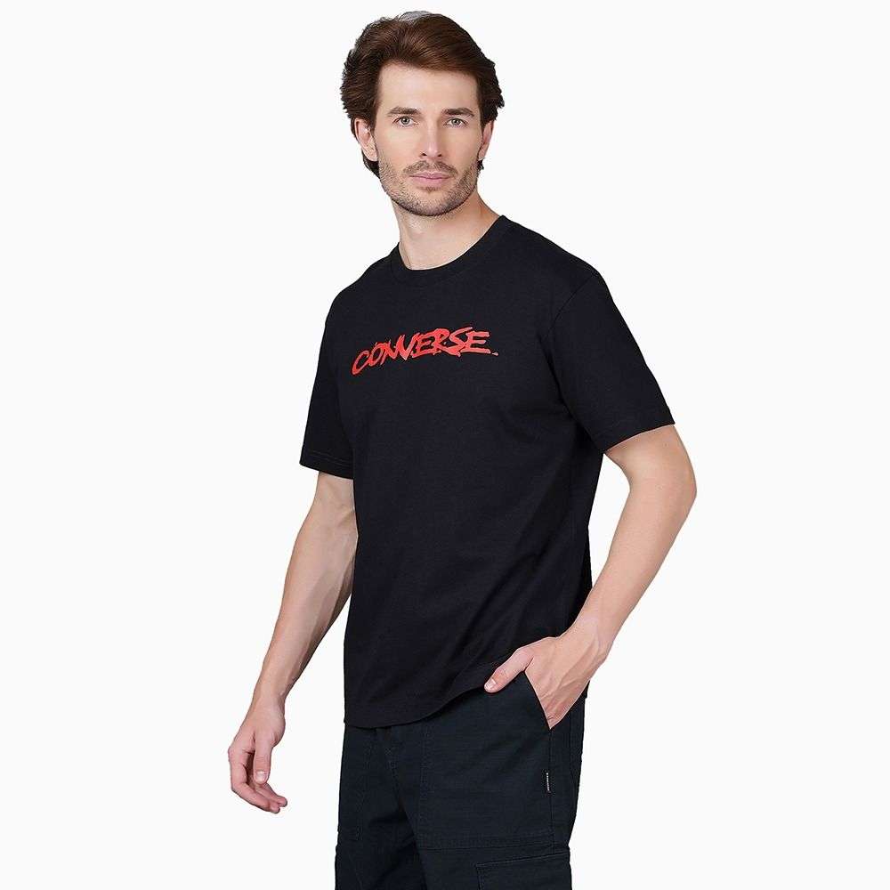 Distort Logo T-shirt unisex t-shirt-image-48
