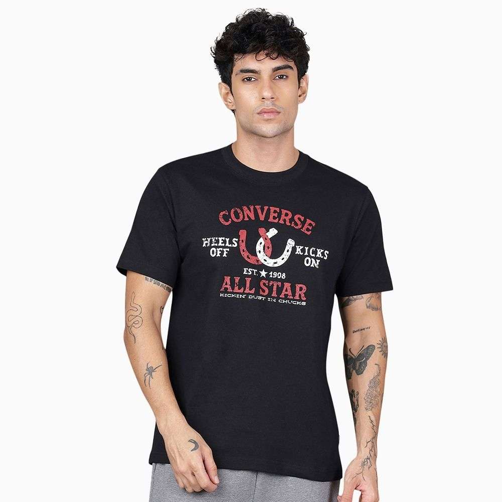 Converse Horseshoe Tee unisex t-shirt-image-21