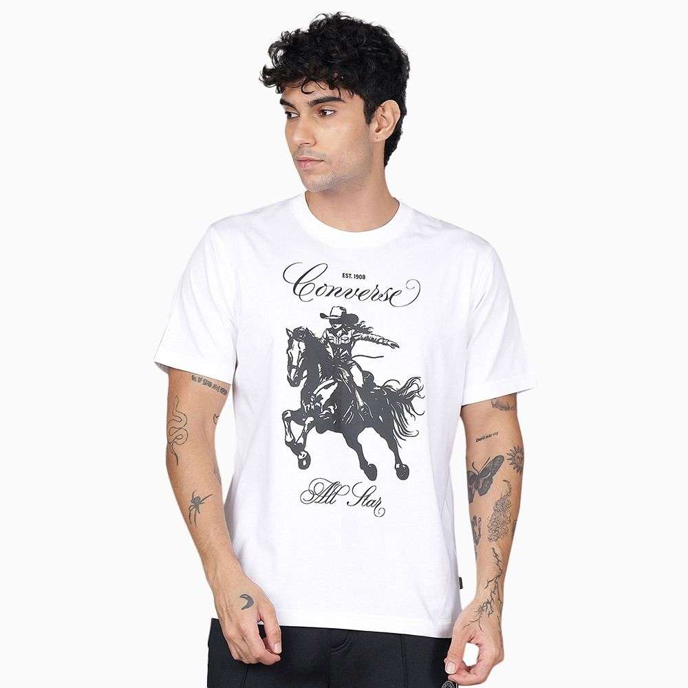 Converse Cowgirl Tee unisex t-shirt-image-9