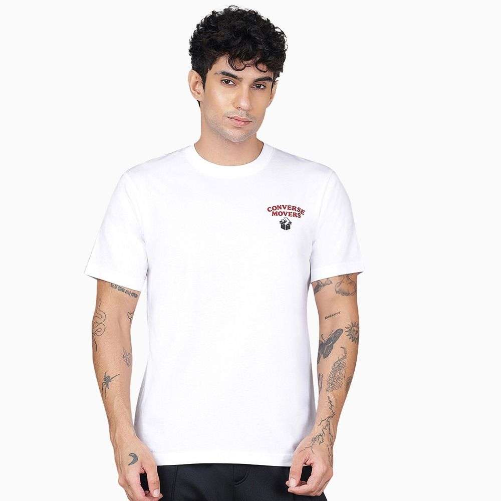 Converse Movers Tee unisex t-shirt-image-10