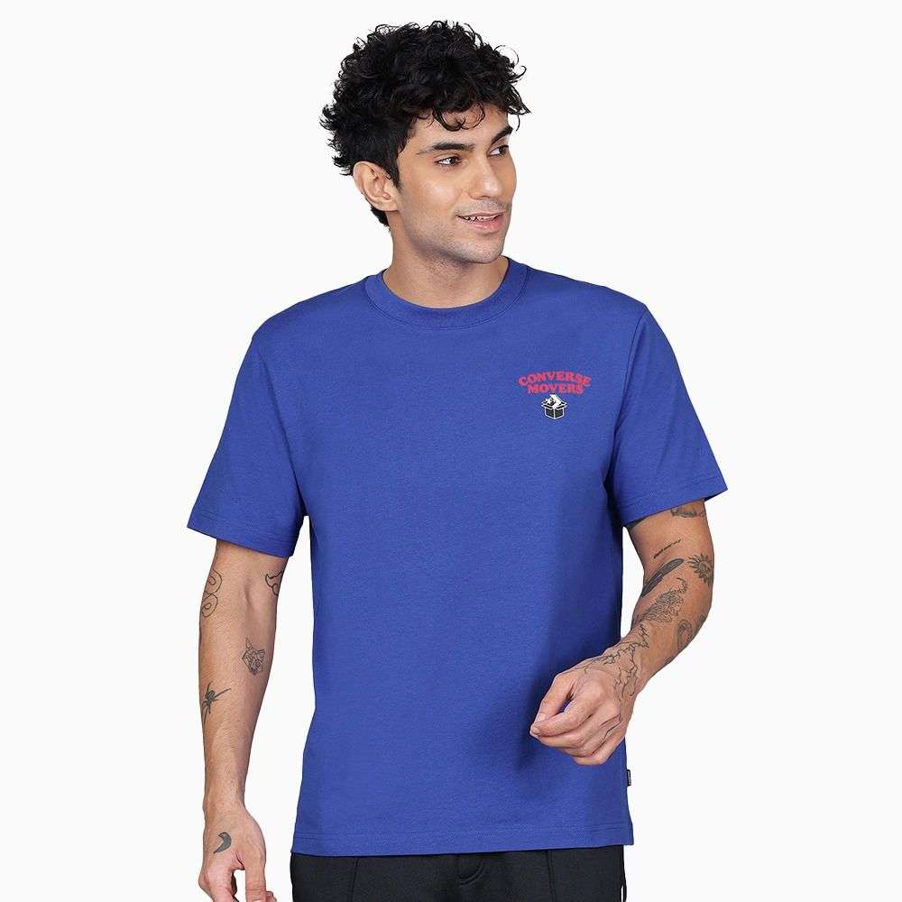Converse Movers Tee unisex t-shirt-image-9