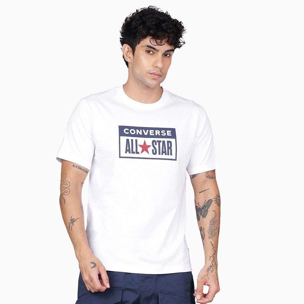 Converse All Star Tee unisex t-shirt-image-11