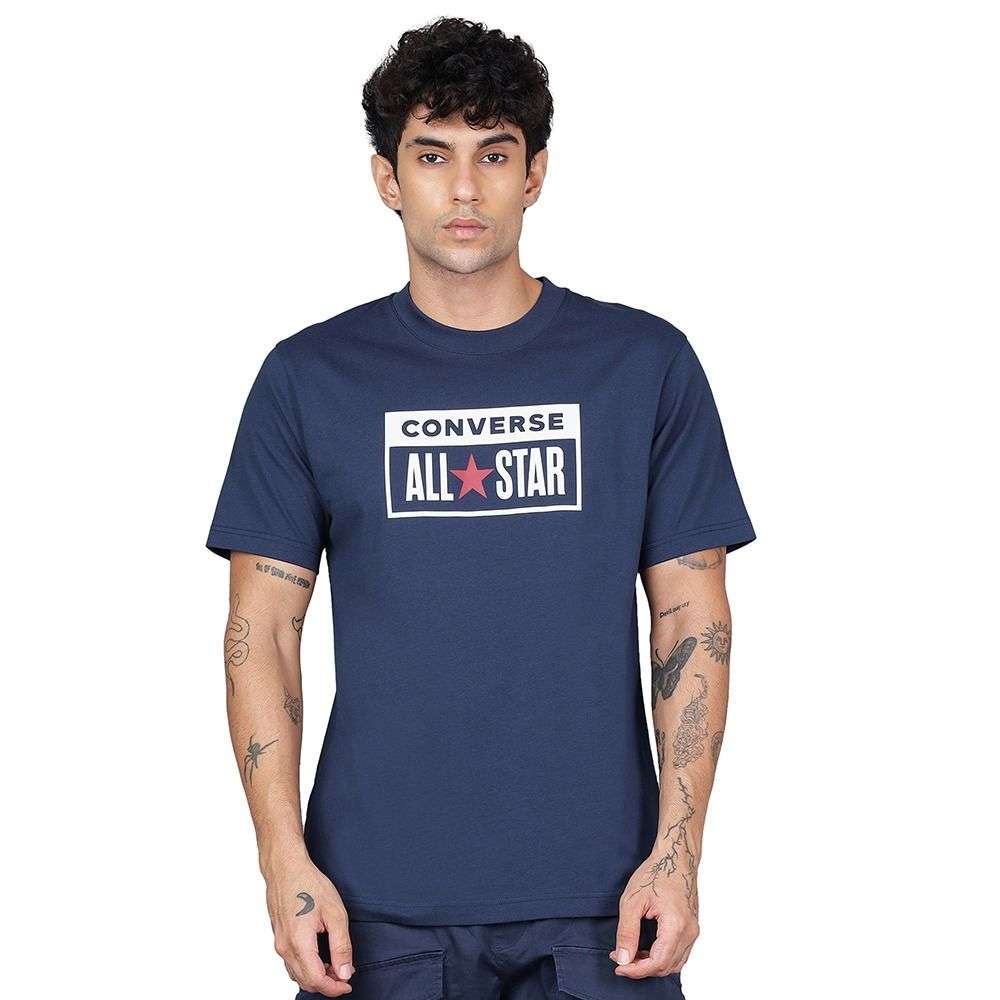 Converse All Star Tee unisex t-shirt-image-49