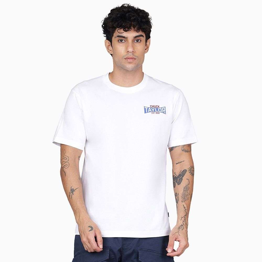 Converse Chuck Taylor Arch Tee unisex t-shirt-image-13