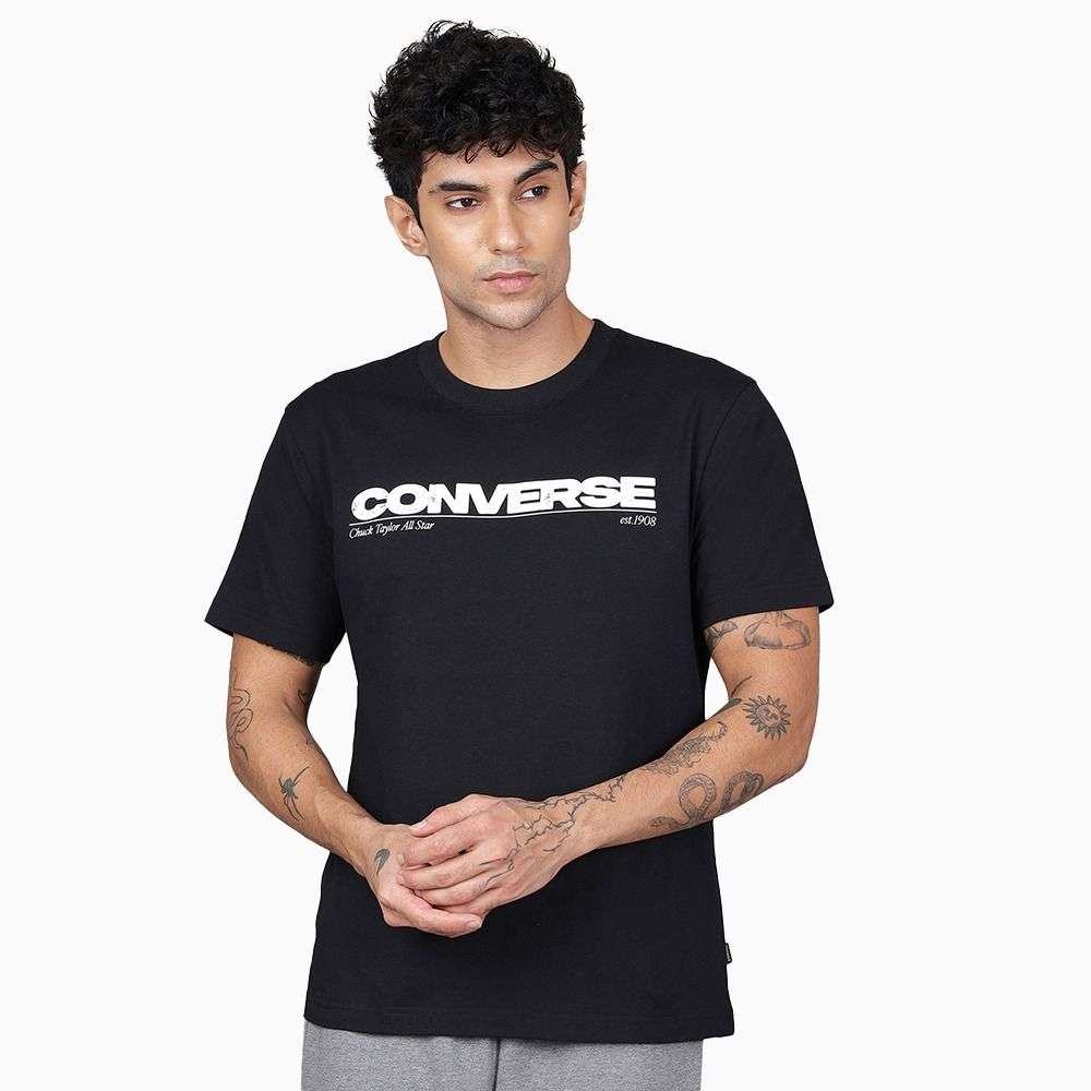 Converse Bold Tee unisex t-shirt-image-25