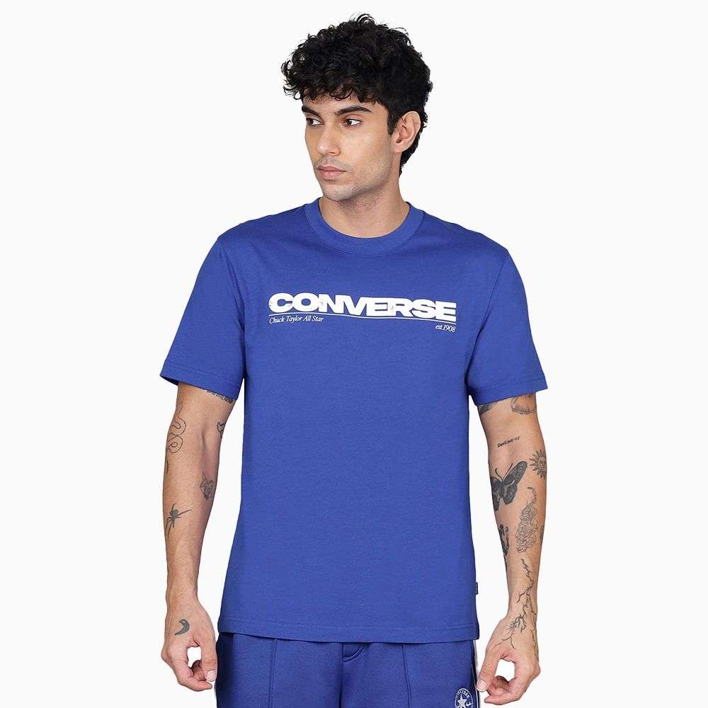 Converse Bold Tee unisex t-shirt-image-10