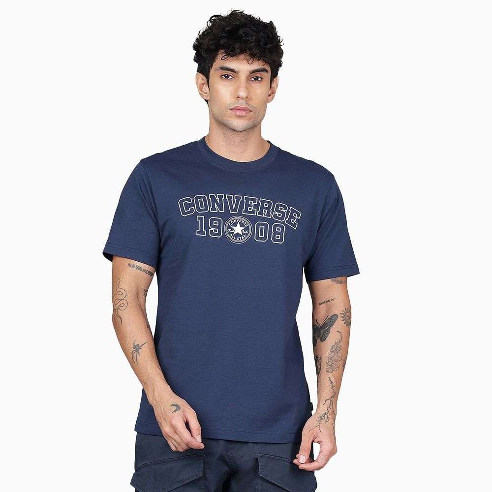 Converse 1908 Tee unisex t-shirt-picture-20