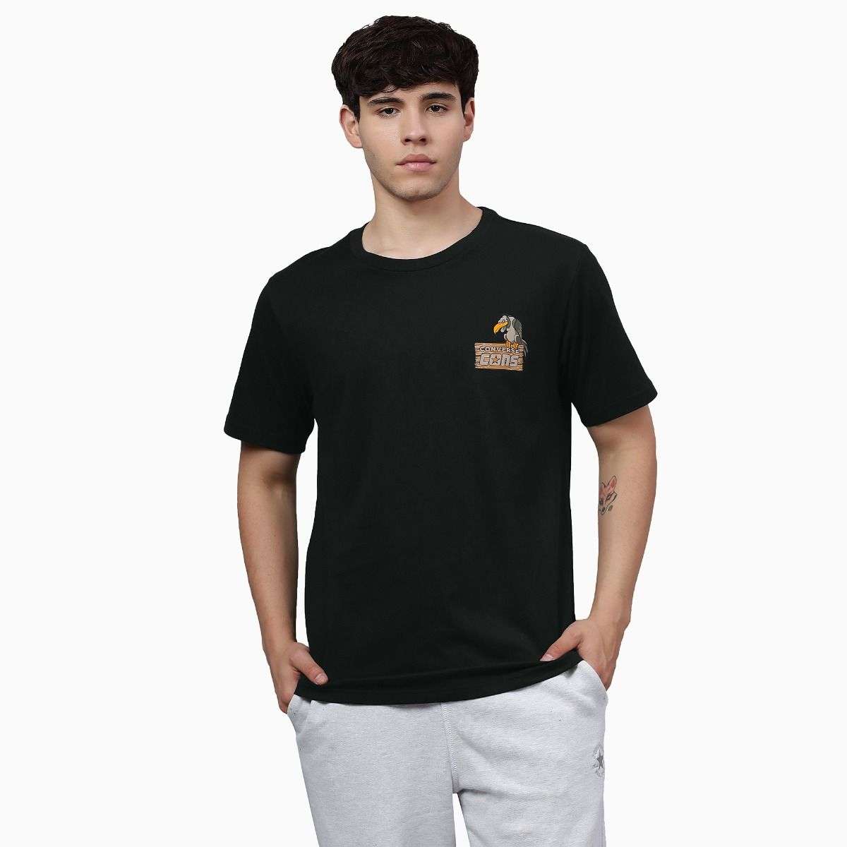 Converse Driftwood Tee men t-shirt