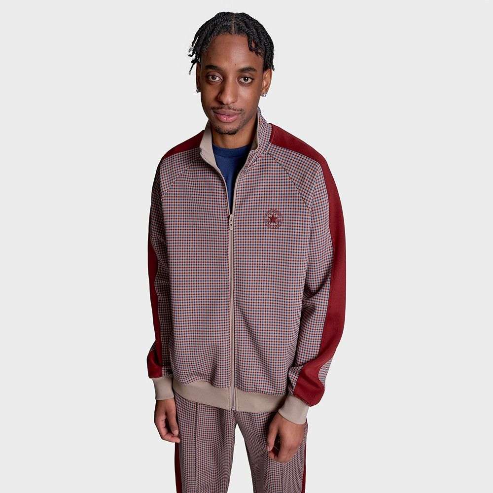 converse Retro Chuck Taylor Checkered Jacket men's jacket-picture-22