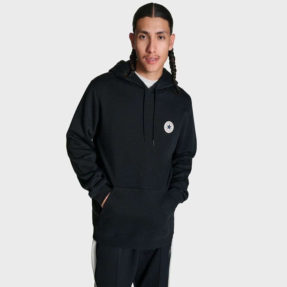 Chuck Taylor All Star Patch Hoodie men's hoodie-image-29
