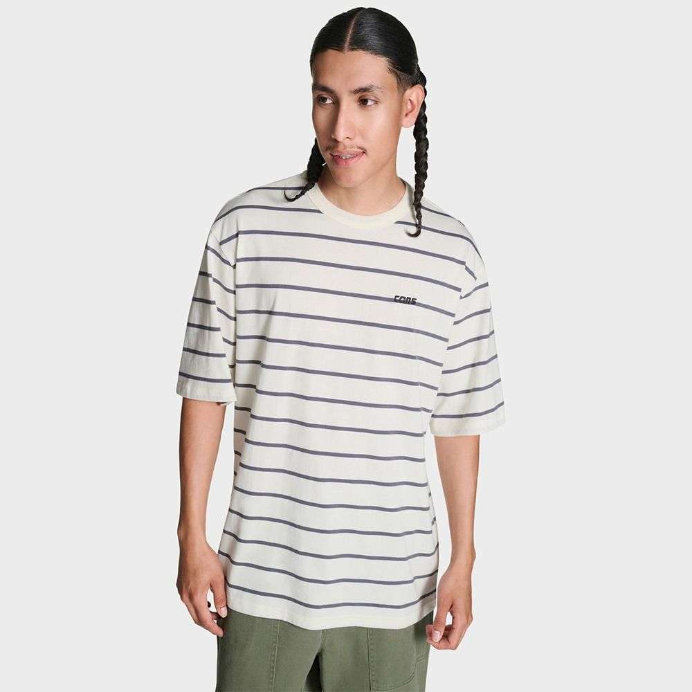 Cons Striped T-Shirt men t-shirt