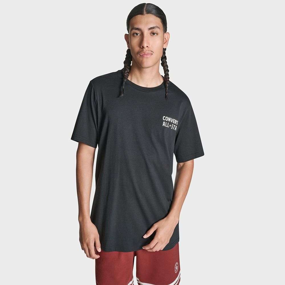 Retro Chuck Taylor T-Shirt men t-shirt