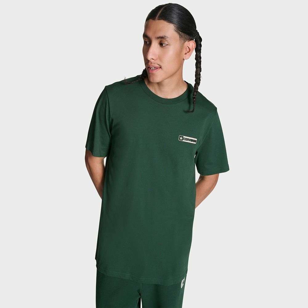 Star Logo T-Shirt men t-shirt