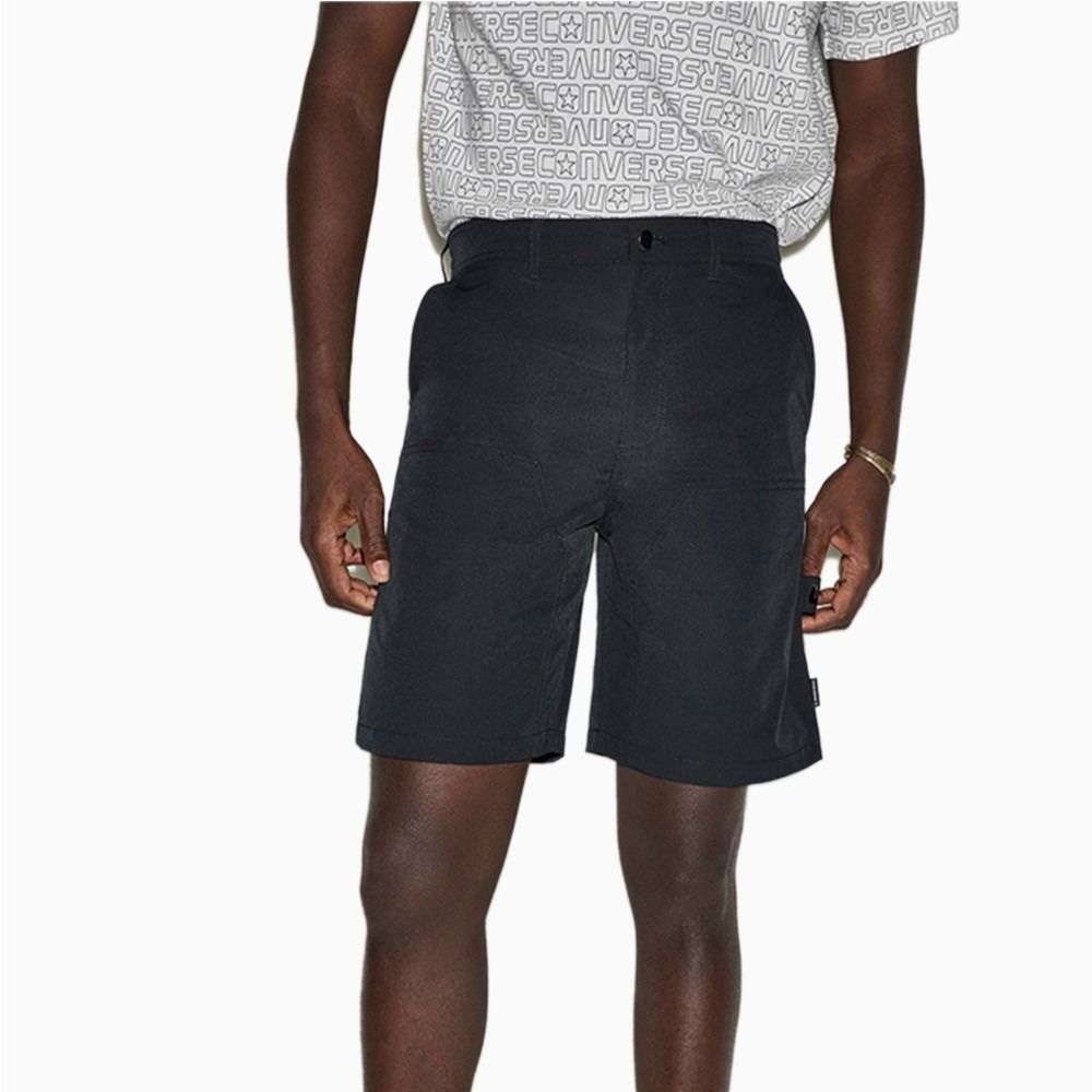 Converse CONS Double Knee Relaxed Shorts men's short-image-5