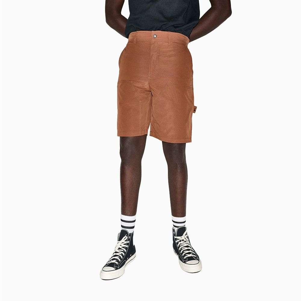 Converse CONS Double Knee Relaxed Shorts men's short-image-13