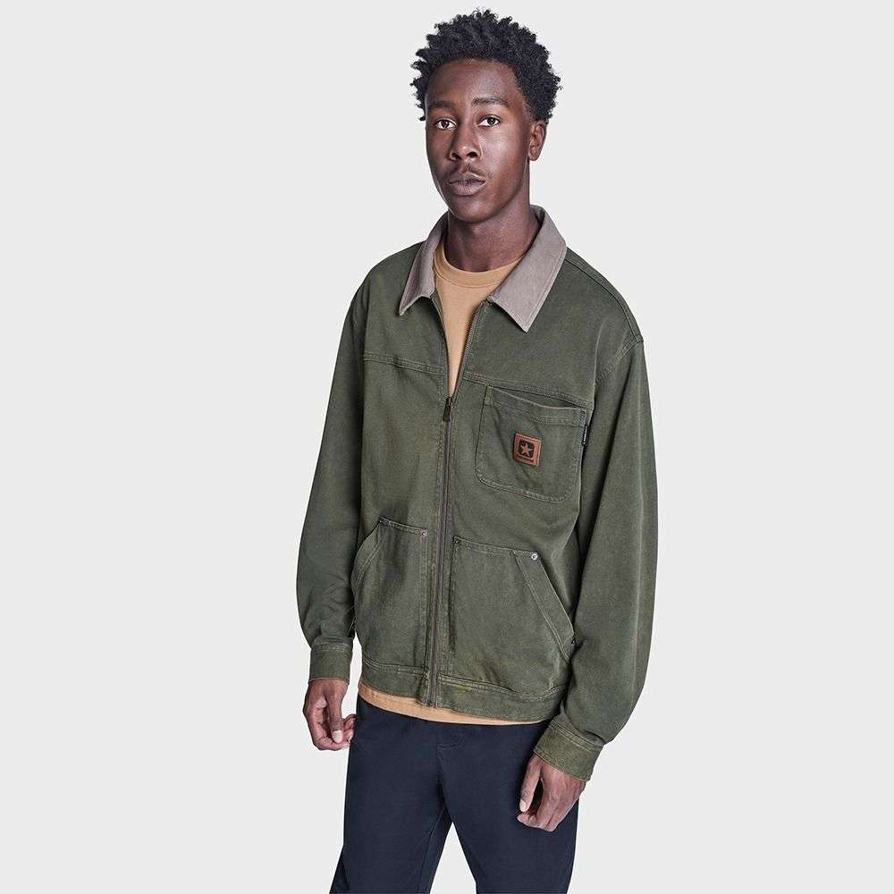 converse Essential Zip Jacket men's jacket-picture-26