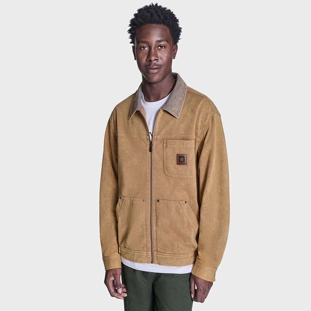 converse Essential Zip Jacket men's jacket-picture-21