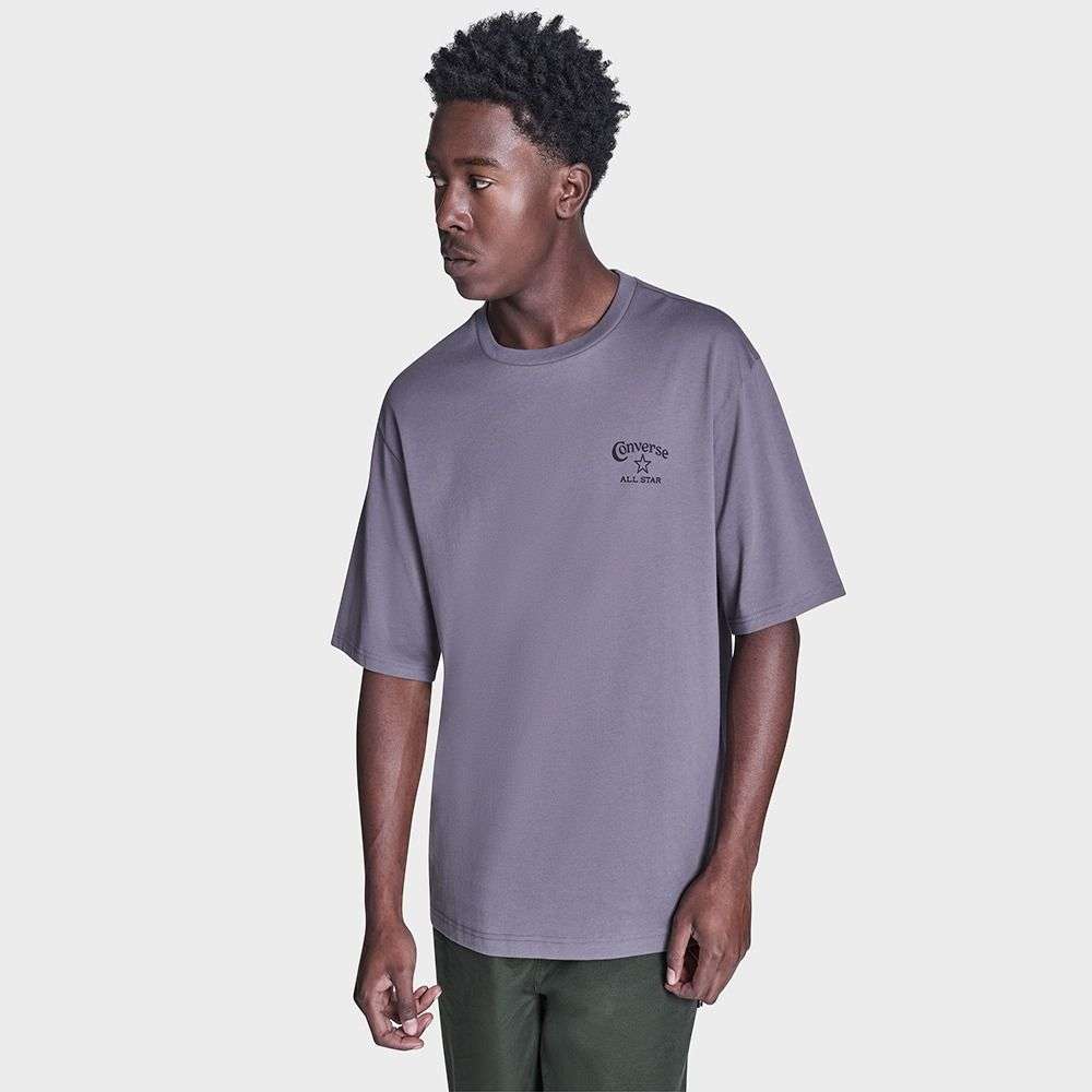 Heritage Wordmark Relaxed T-Shirt men's t-shirt-image-8