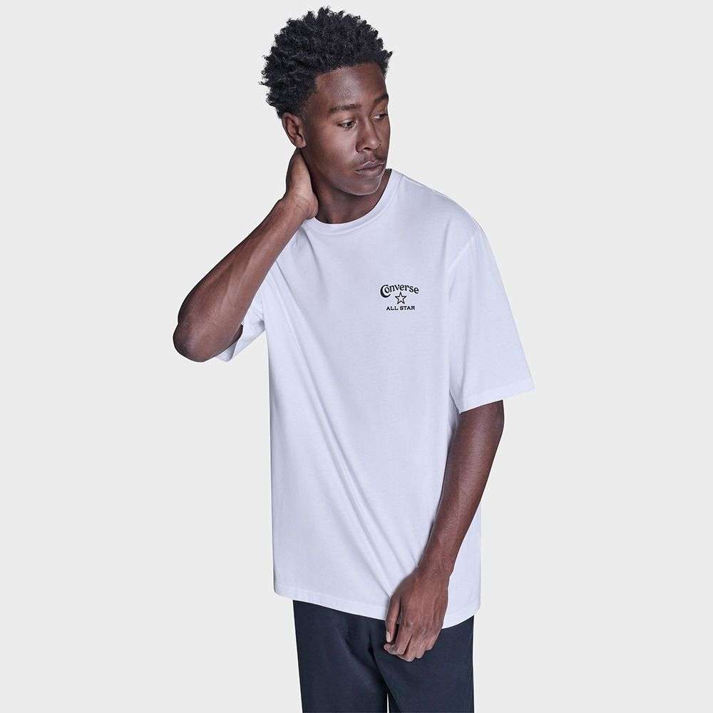 Heritage Wordmark Relaxed T-Shirt men's t-shirt-image-28