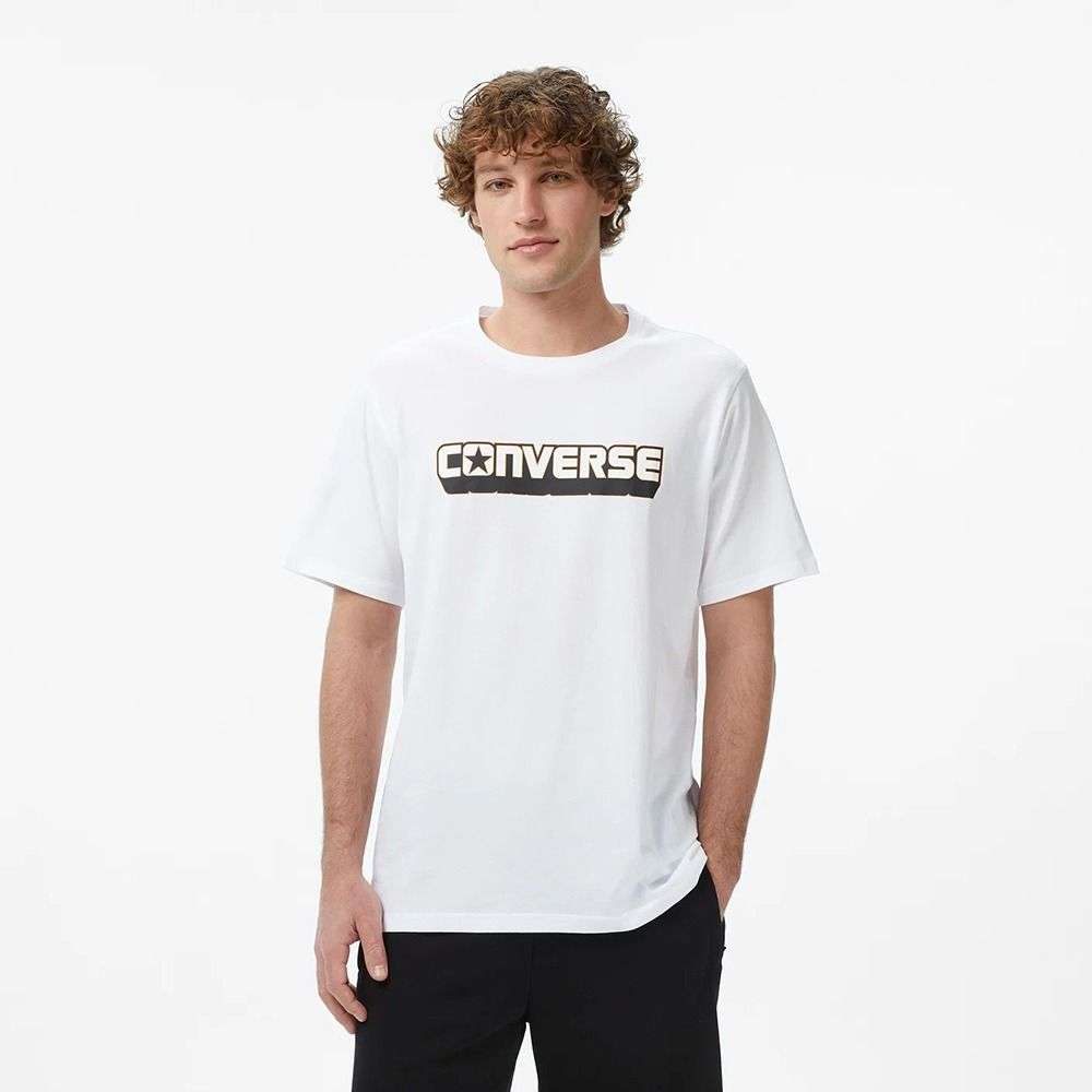 Dimension Logo T-Shirt men's t-shirt-image-49