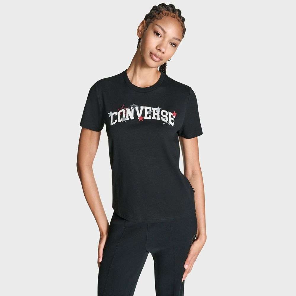 Stars T-Shirt women t-shirt