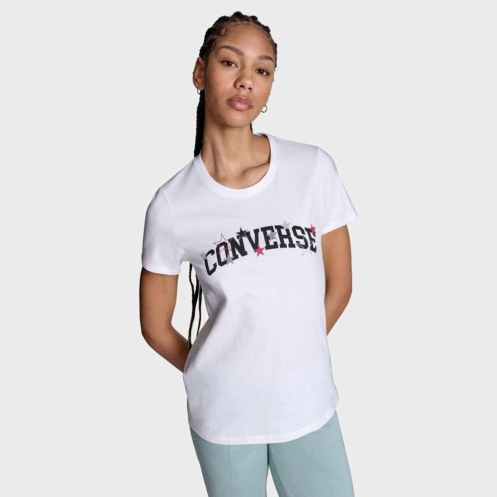 Stars T-Shirt women t-shirt