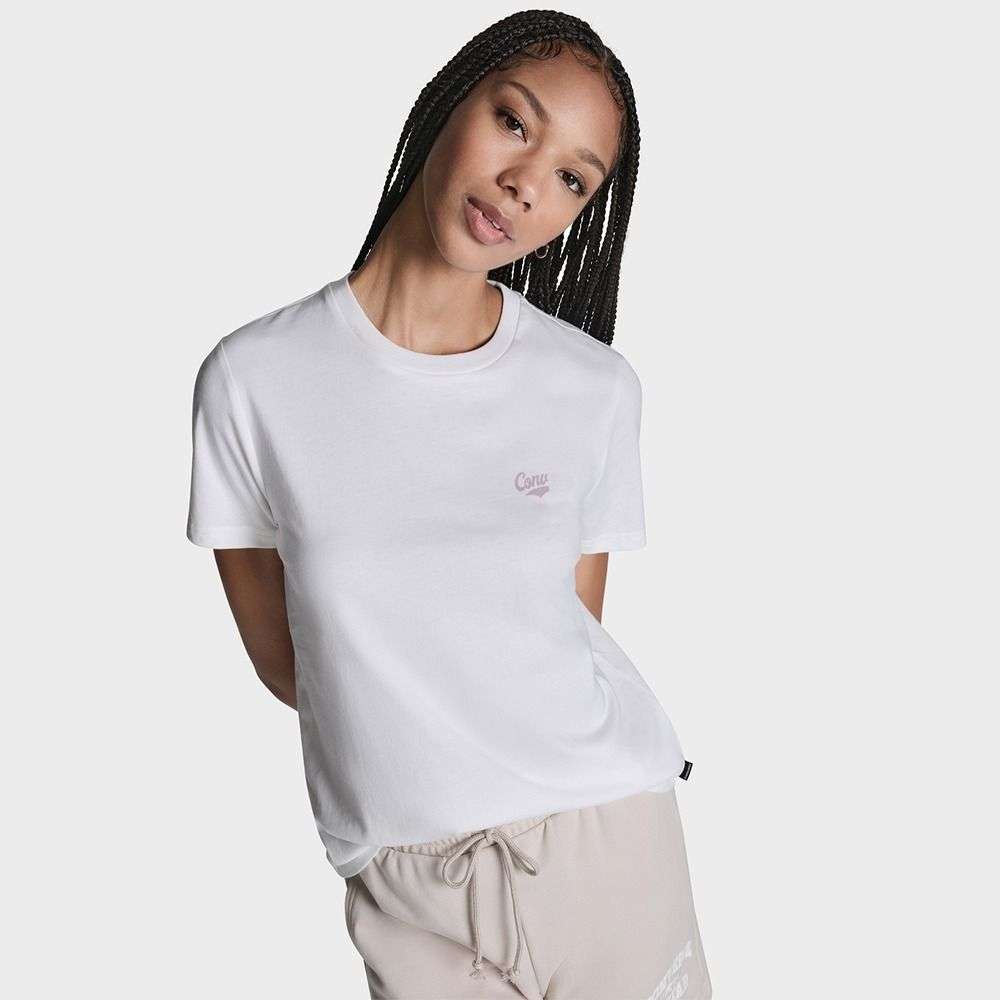 Winged Chucks T-Shirt women top