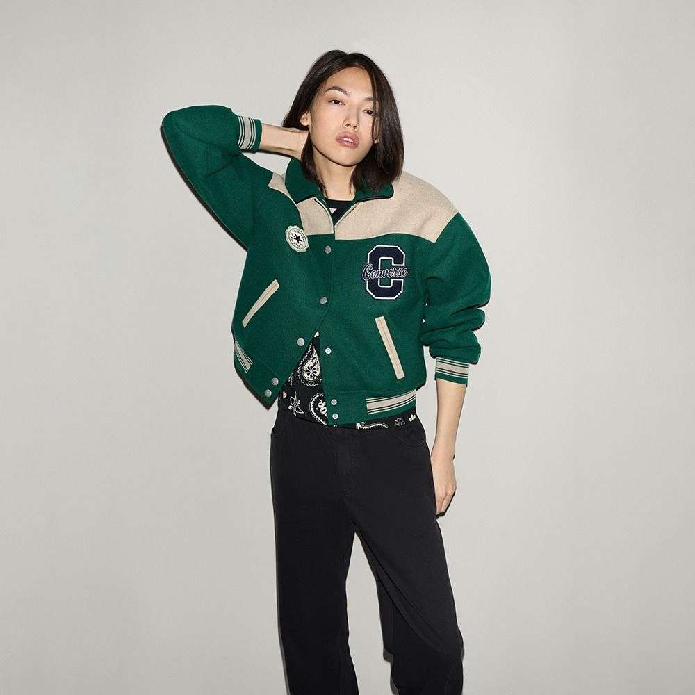 Varsity Jacket women's jacket